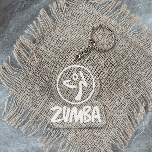 Chaveiro e Lembrancinha Zumba