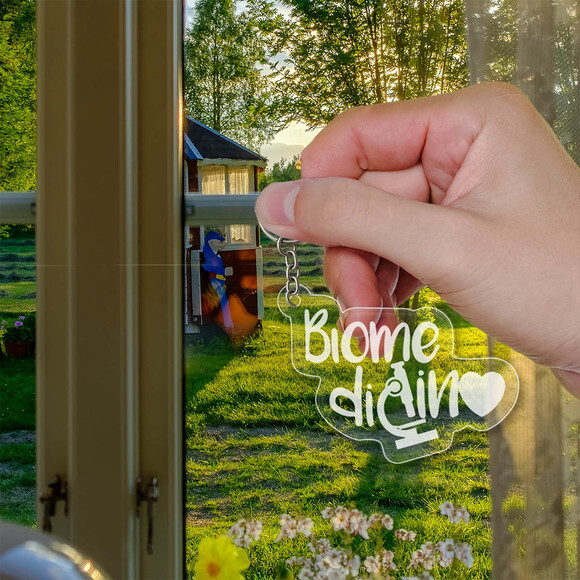 Chaveiro Lembrancinha Biomedicina