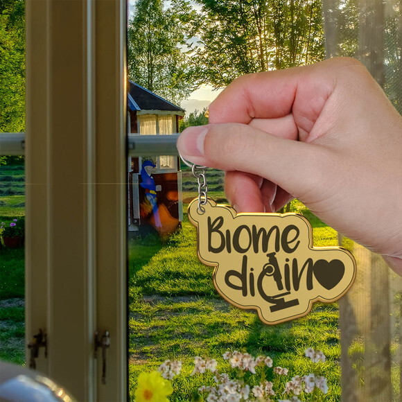 Chaveiro Lembrancinha Biomedicina