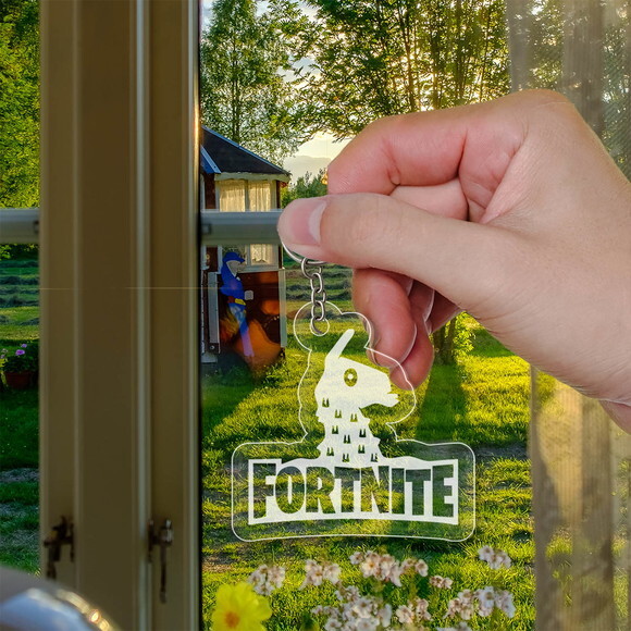 Chaveiro Lembrancinha Fortnite