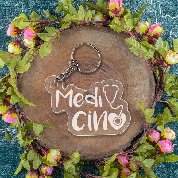 Chaveiro Lembrancinha Medicina