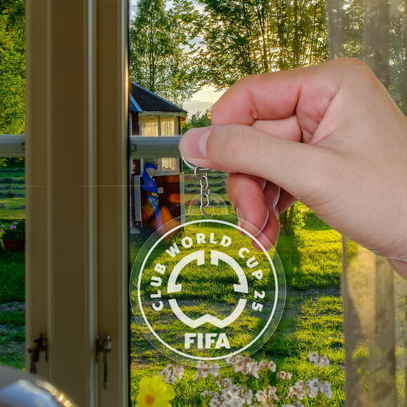 Chaveiro Lembrancinha Mundial de Clubes da Fifa