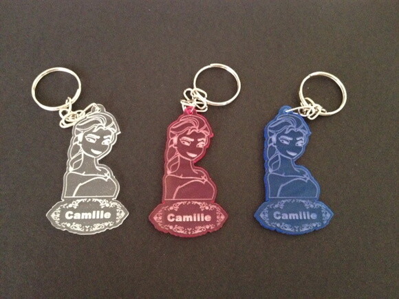 Chaveiro Lembrancinhas Frozen
