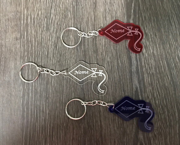 Chaveiros e Lembrancinha Pipa