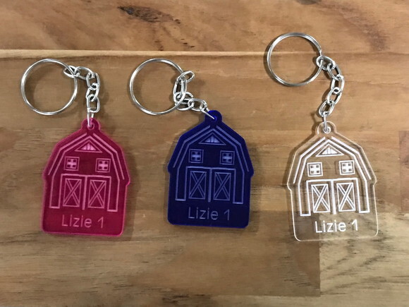 Chaveiros e Lembrancinhas Celeiro