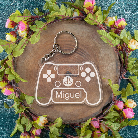 Chaveiros e Lembrancinhas Controle Vídeo Game