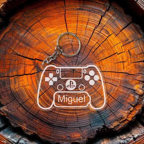 Chaveiros e Lembrancinhas Controle Vídeo Game