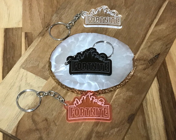 Chaveiros e Lembrancinhas Fortnite