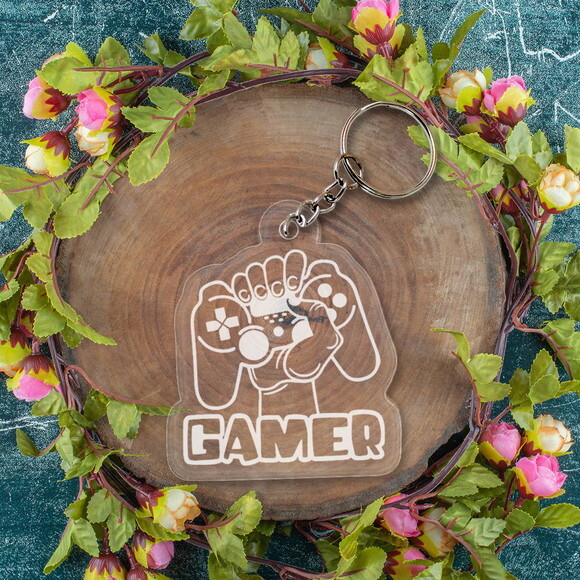 Chaveiros e Lembrancinhas Gamer