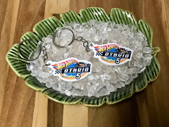 Chaveiros e Lembrancinhas Hot Wheels
