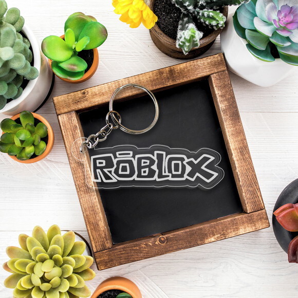 Chaveiros e Lembrancinhas Roblox