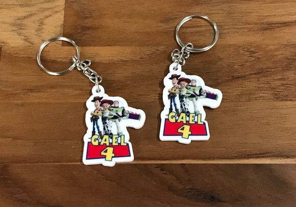 Chaveiros e Lembrancinhas Toy Story