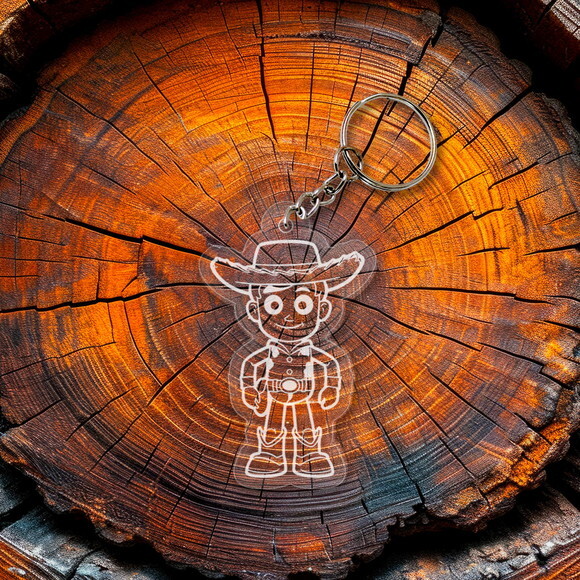 Chaveiros e Lembrancinhas Woody