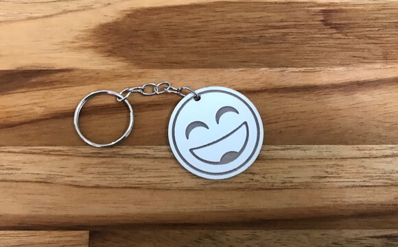 Chaveiros Lembrancinhas Emojis Sorriso