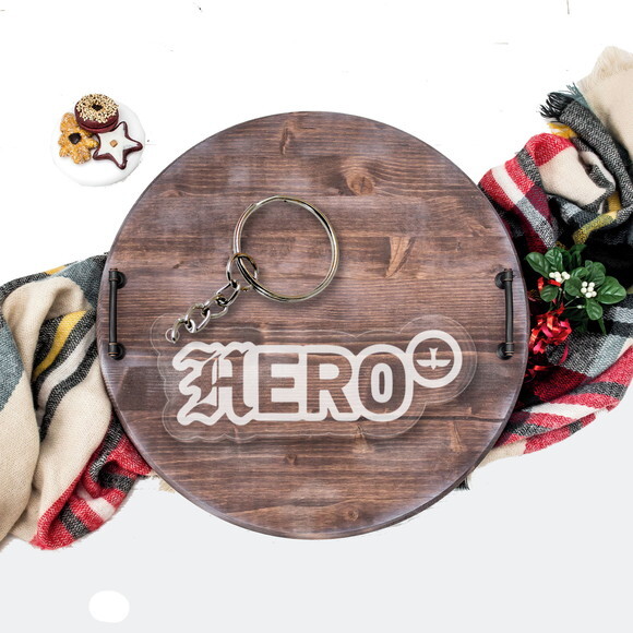Chaveiros Lembrancinhas Hero
