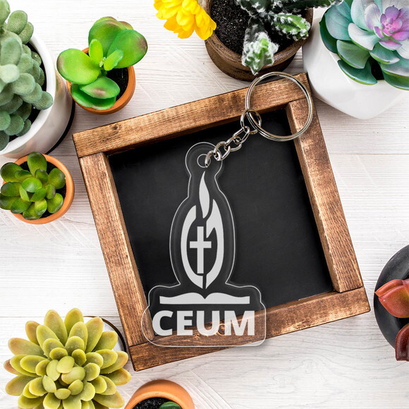Chaveiros Lembrancinhas Igreja Ceum