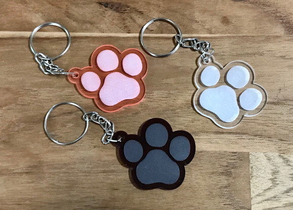 Chaveiros Pata Patrulha Canina