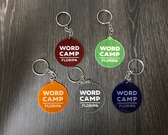 Chaveiros Personalizados com Sua Logo