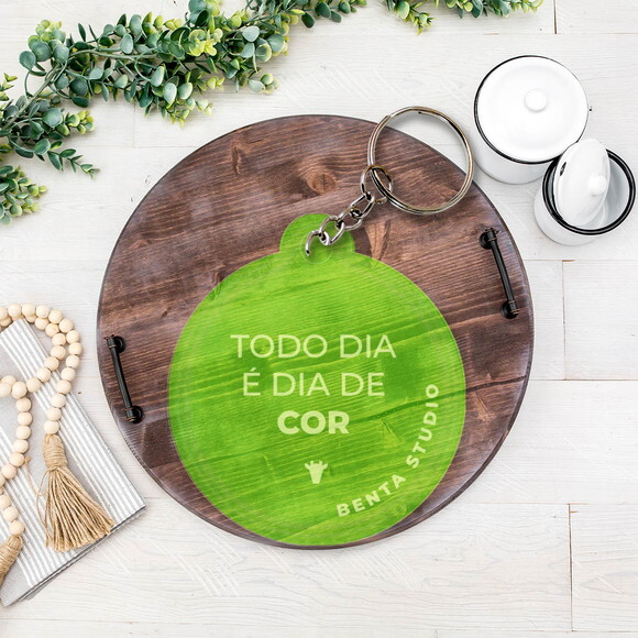 Chaveiros Personalizados Felipe Silva Santos