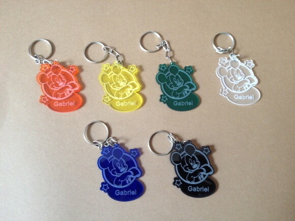 Lembrancinhas Disney Mickey