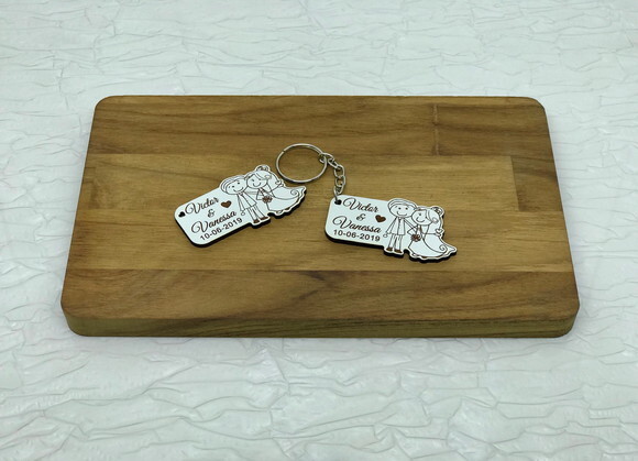Lembrancinhas para Casamento Kit 100 Unid