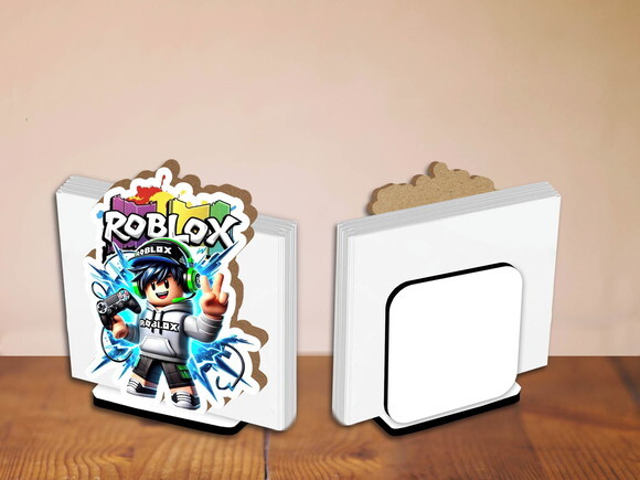 Porta Guardanapo Centro de Mesa Roblox