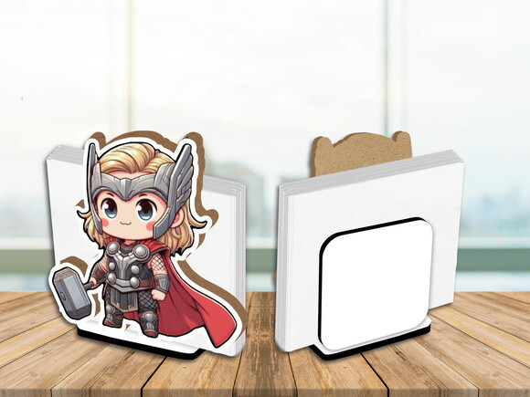 Porta Guardanapo Centro de Mesa Thor
