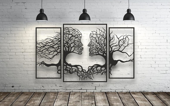 Quadro Faces