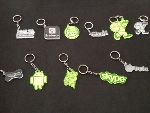BRINDES PERSONALIZADOS kit 1000 unidades