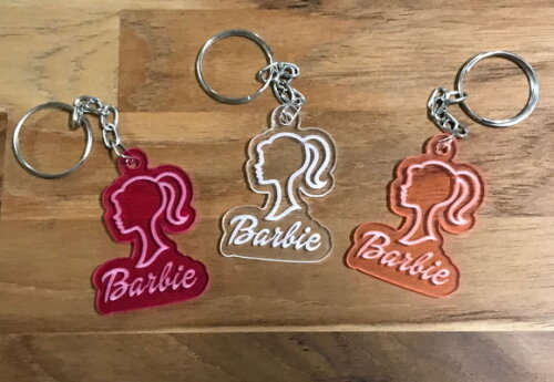 Chaveiro e Lembrancinha Barbie