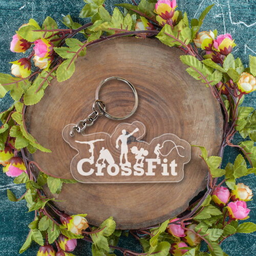 Chaveiro e Lembrancinha Crossfit