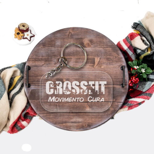 Chaveiro e Lembrancinha Crossfit