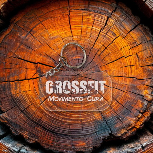 Chaveiro e Lembrancinha Crossfit