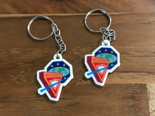 Chaveiro e Lembrancinha Desbravadores