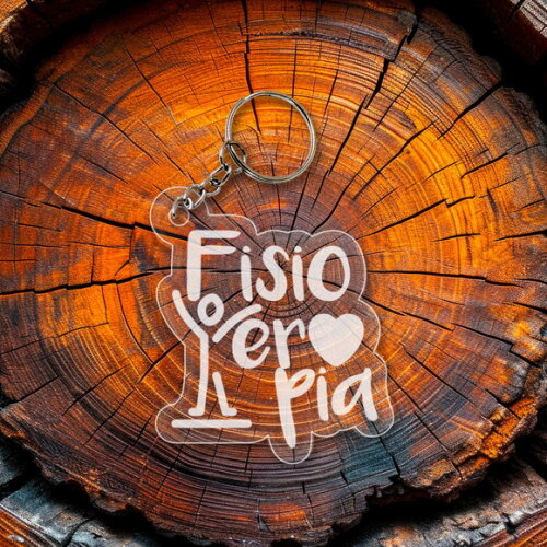 Chaveiro e Lembrancinha Fisioterapia