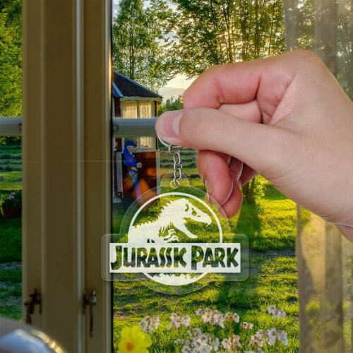 Chaveiro e Lembrancinha Jurrassk Park