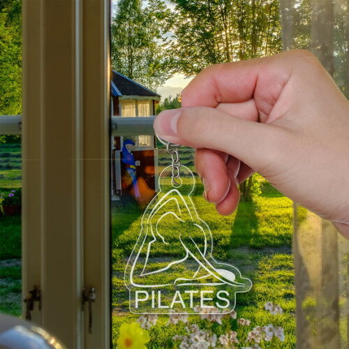 Chaveiro e Lembrancinha Pilates