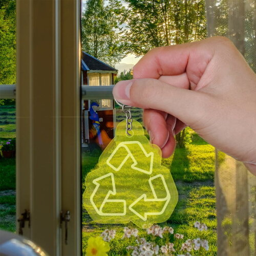 Chaveiro e Lembrancinha Reciclagem