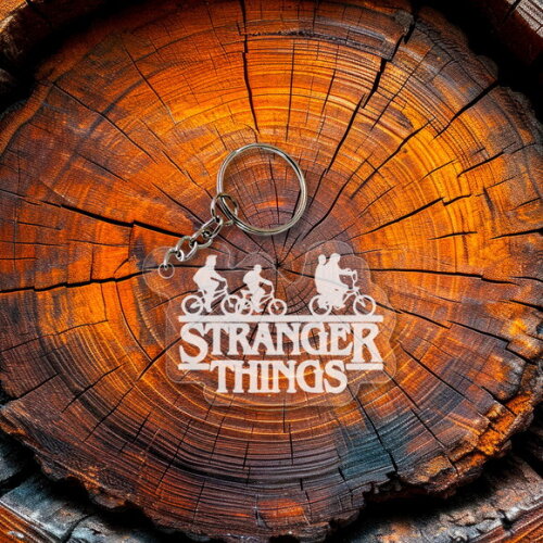Chaveiro e Lembrancinha Stranger Things