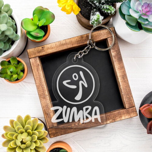 Chaveiro e Lembrancinha Zumba
