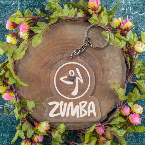 Chaveiro e Lembrancinha Zumba