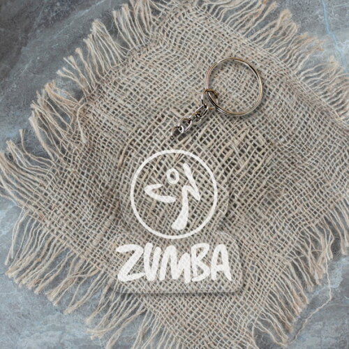 Chaveiro e Lembrancinha Zumba