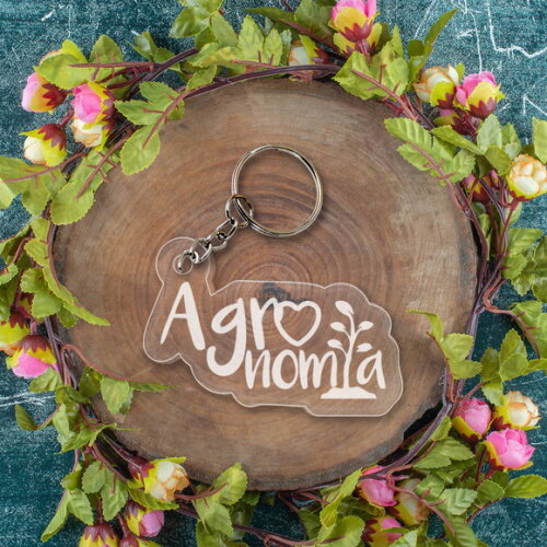 Chaveiro Lembrancinha Agronomia