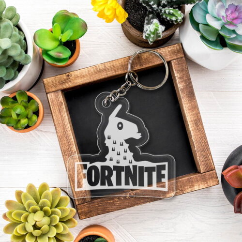 Chaveiro Lembrancinha Fortnite