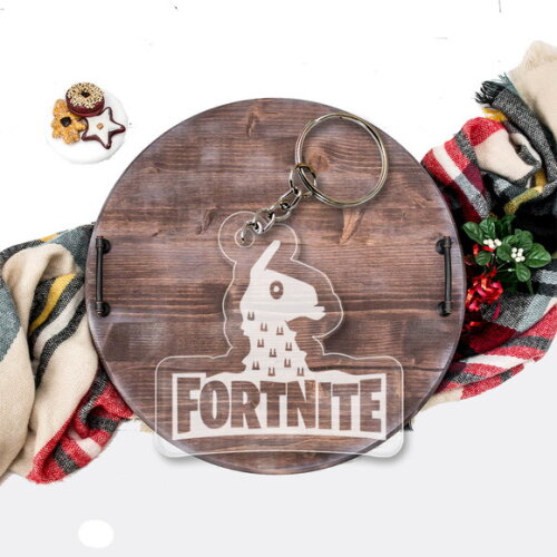 Chaveiro Lembrancinha Fortnite