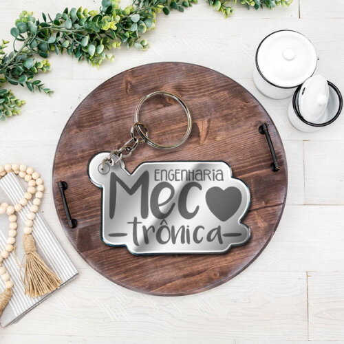 Chaveiro Lembrancinha Mecatrônica