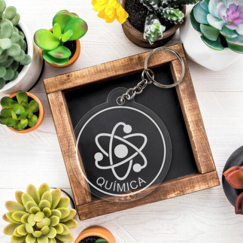 Chaveiro Lembrancinhas Química