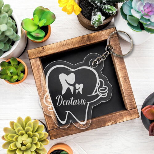 Chaveiros Brindes Dentista