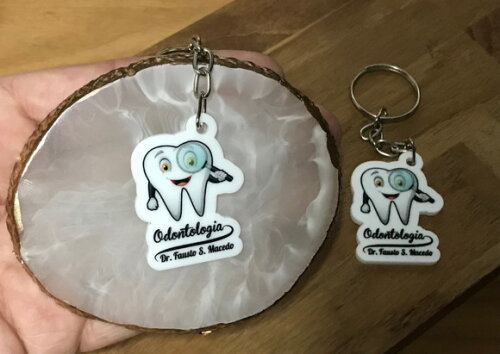Chaveiros Brindes para Dentistas