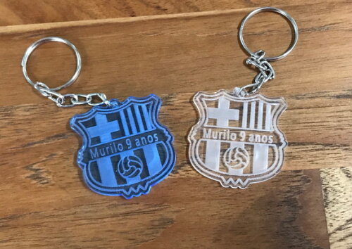 Chaveiros e Lembrancinhas Barcelona